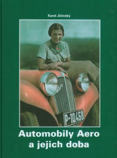 Automobily Aero a jejich doba, Karel Jičínský