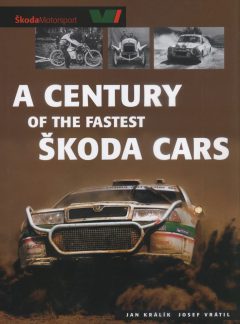 A century of the fastest Škoda cars, Jan Králík