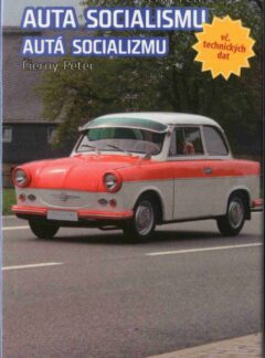 Černý Petr Auta socializmu