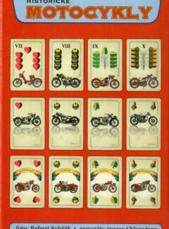 Mariášové karty Historické motocykly
