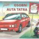 Omalovanky Osobni auta Tatra