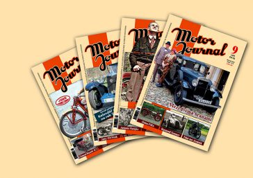 Motor Journal