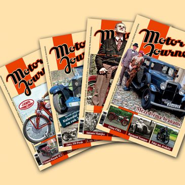 Motor Journal