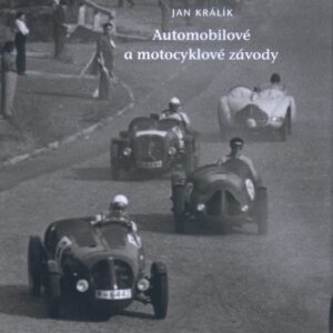 Zmizelá Praha - Automobilové a motocyklové závody