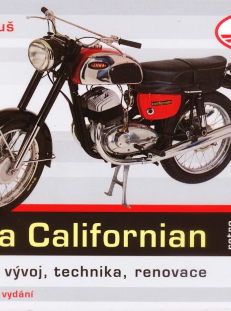 225 Jawa Californ 2vyd tisk