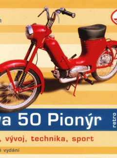 Jawa 50 Pionýr, Jiří Wohlmuth