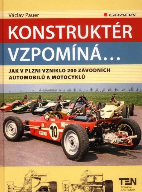 230 Pauer memoary tisk