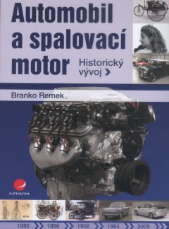 Automobil a spalovací motor