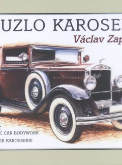 Kouzlo karoserie – Václav Zapadlík