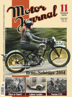 Motor Journal 11/2014