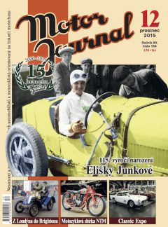 Motor Journal 12/2015