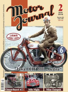 Motor Journal 2/2016