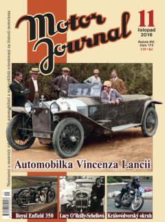 Motor Journal 11/2016