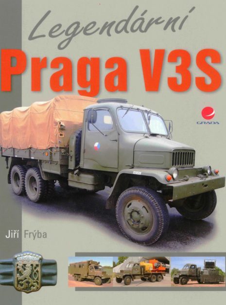 Praga V3S Grada TISK