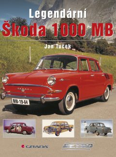 Legendární Škoda 1000 MB