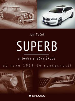 Superb – chlouba značky Škoda