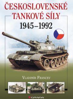 Československé tankové síly 1945 – 1992