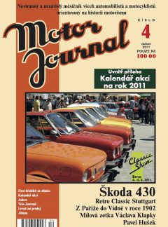 Motor Journal 4/2011