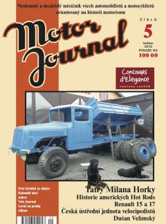Motor Journal 5/2012