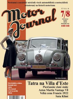 Motor Journal 7/8/2012