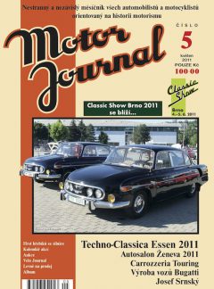 Motor Journal 5/2011