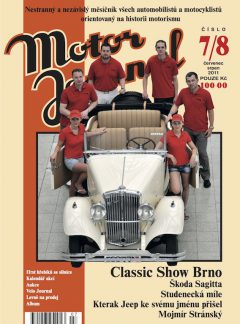 Motor Journal 7/8/2011