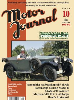 Motor Journal 10/2011