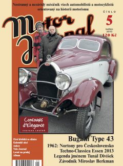 Motor Journal 5/2013