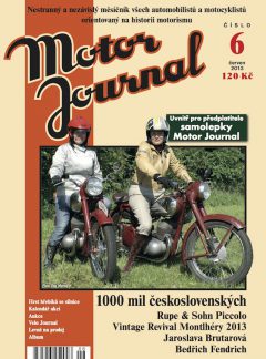 Motor Journal 6/2013