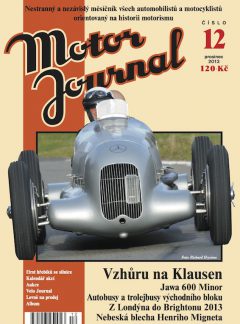 Motor Journal 12/2013