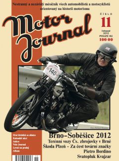 Motor Journal 11/2012