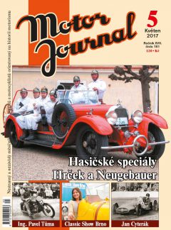 Motor Journal 5/2017