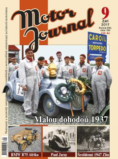 Motor Journal 9/2017