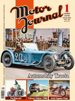 Motor Journal 1/2018