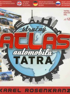 Stručný atlas automobilů TATRA
