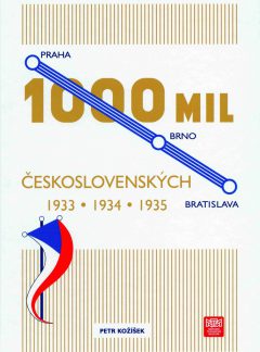 1000 mil československých 1933, 1934, 1935, Petr Kožíšek