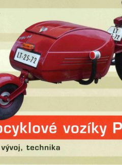 Motocyklové vozíky Pav, Jiří Bartuš