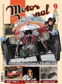 Motor Journal 9/2018