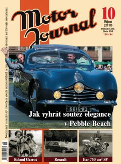 Motor Journal 10/2018