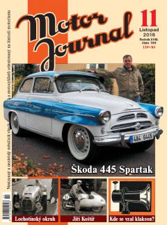 Motor Journal 11/2018