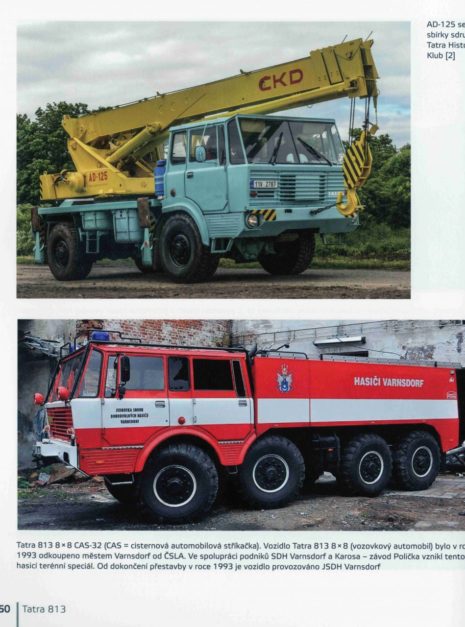 Tatra 813 004 Tatra 813 004