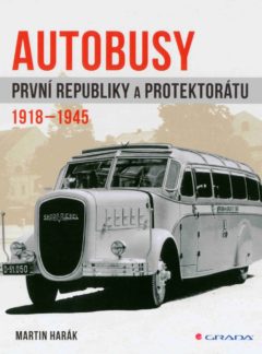 Autobusy první republiky a protektorátu 1918–1945, Martin Harák