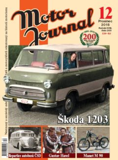 Motor Journal 12/2018