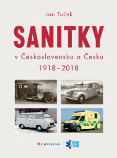 Sanitky v Československu a Česku 1918-2018, Jan Tuček