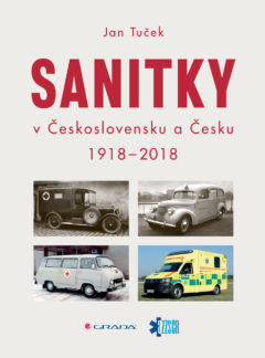 Sanitky v Československu a Česku 1918-2018, Jan Tuček