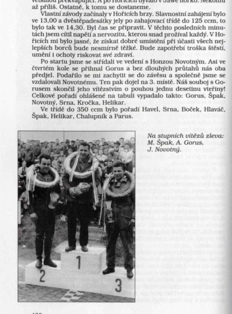 Spak trapeni moto 003 Spak trapeni moto 003