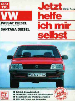 VW Passat Diesel, Santana Diesel