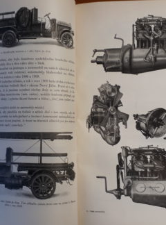 Naše automobily včera