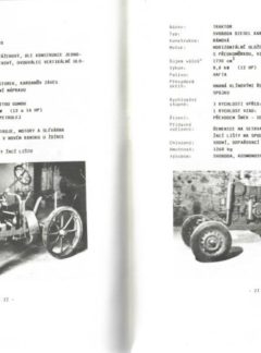 Motory v zemědělské praxi