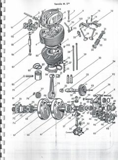 Moto Morini 175 cc